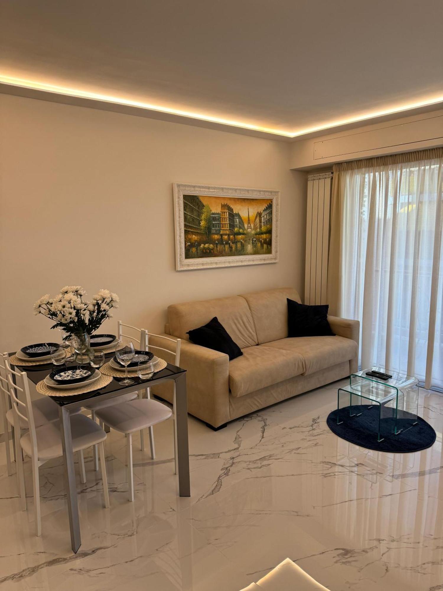 Residence Du Casino Menton Exteriér fotografie